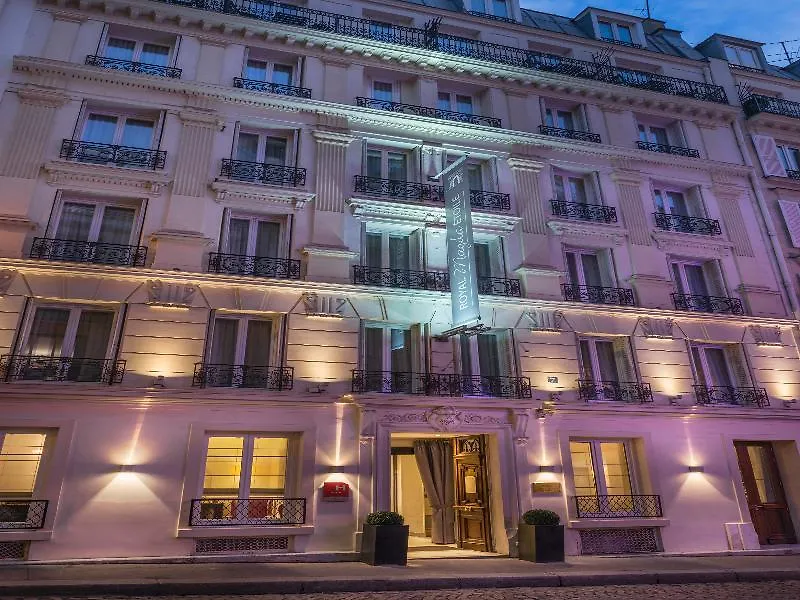 Hotel Magda Champs Elysees Paris
