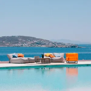 Anamar Destino Mykonos (adults Only) מלון אגיוס סטפנוס