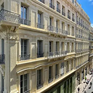 Lafrenchcasa Noailles Apartamento Marselha