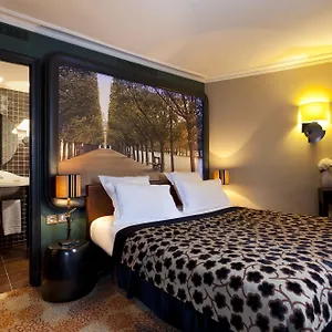 Hotel Fontaines Du Luxembourg, Paris