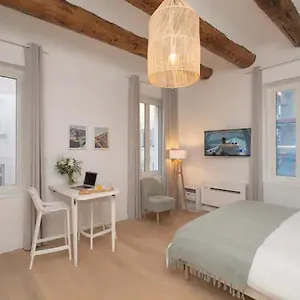 Design Vieux Port Apartamento Marselha