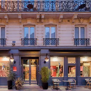 Western Premier Opéra Faubourg **** Paris