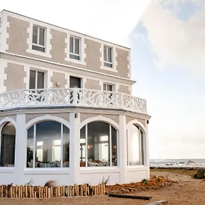De La Mer, The Originals Relais 4*, Brignogan-Plages Frankreich