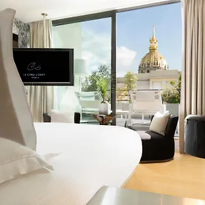 Le Cinq Codet Hotel