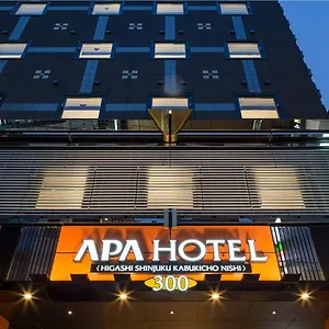 Apa - 히가시신주쿠 가부키초 히가시 호텔