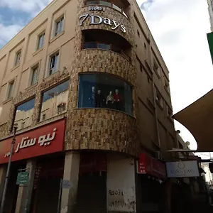 Seven7days 3*, العقبة الأردن