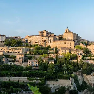 Отель Airelles Gordes, La Bastide Горд
