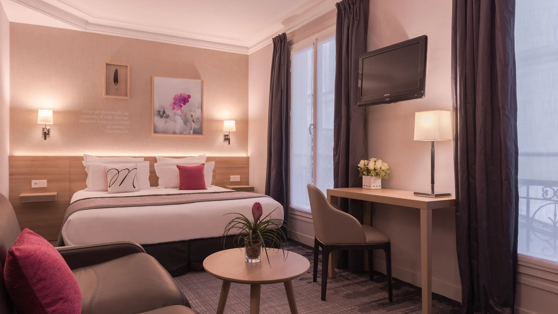 Hotel Magda Champs Elysees Paris