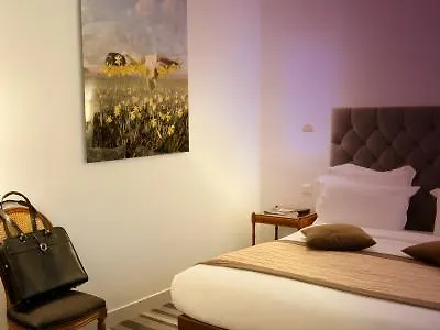 Magda Champs Elysees Paris Hotel