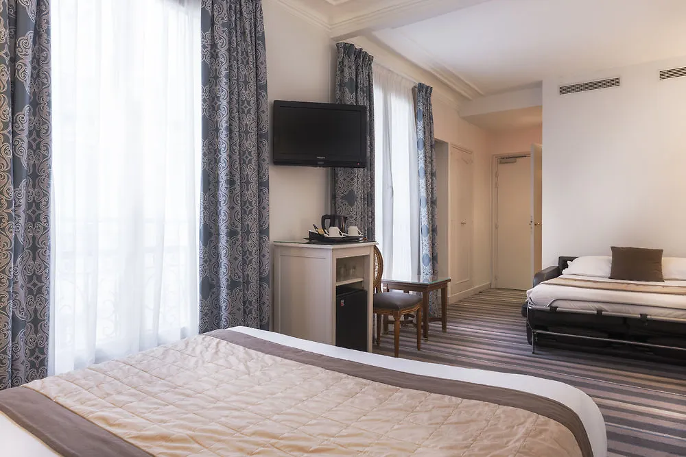 Hotel Magda Champs Elysees Paris