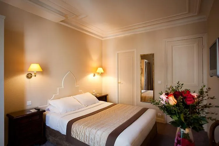 Magda Champs Elysees Paris Hotel