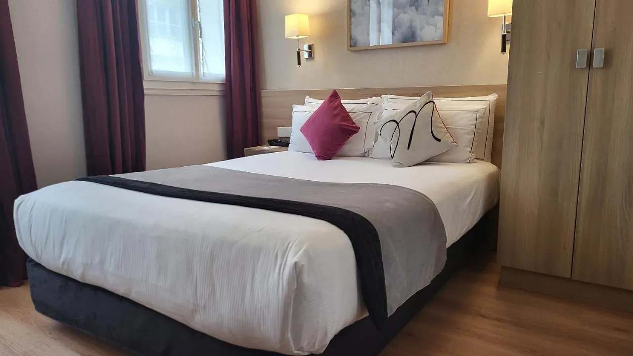 Magda Champs Elysees Paris Hotel