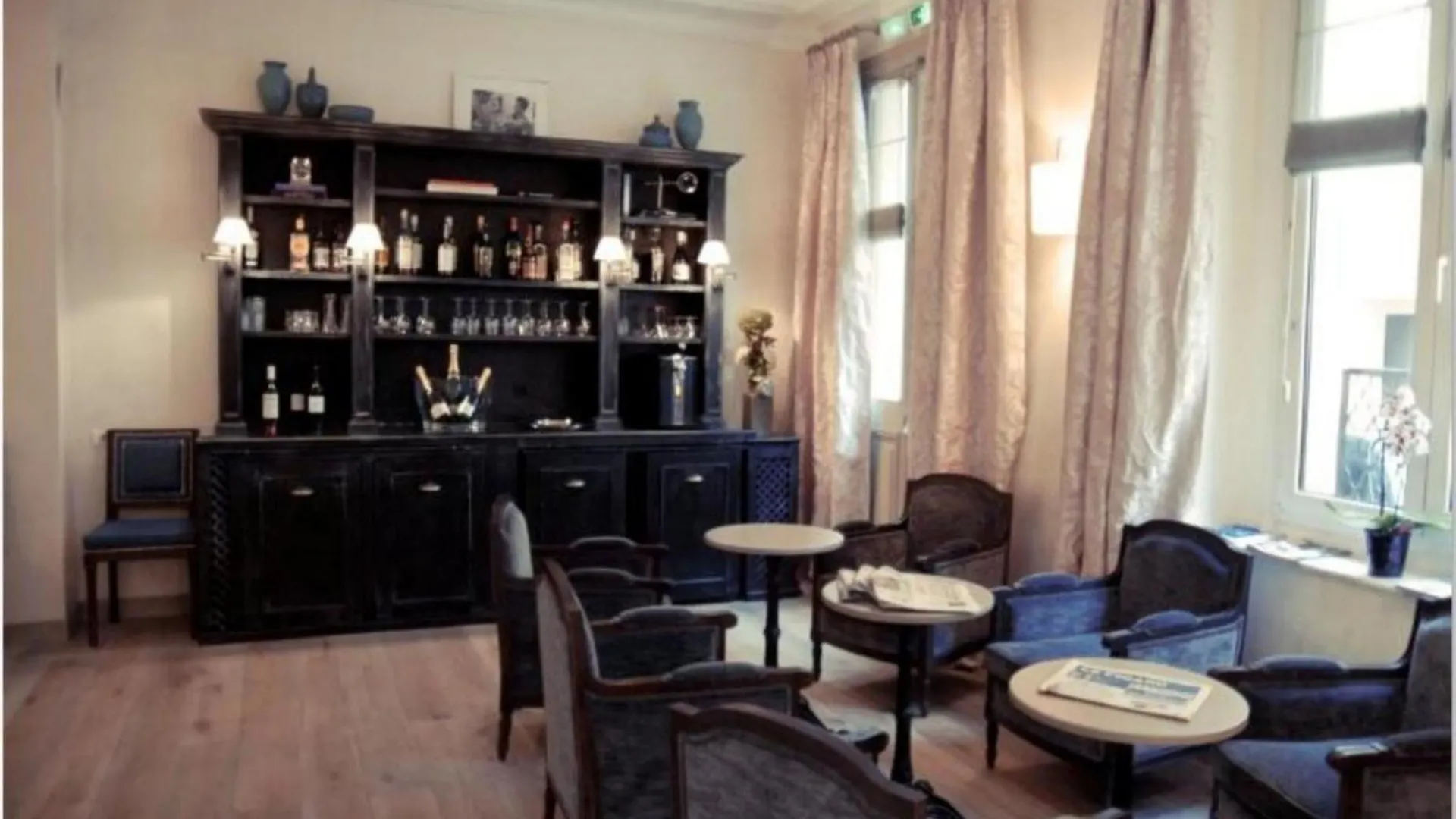 Hotel Magda Champs Elysees Paris