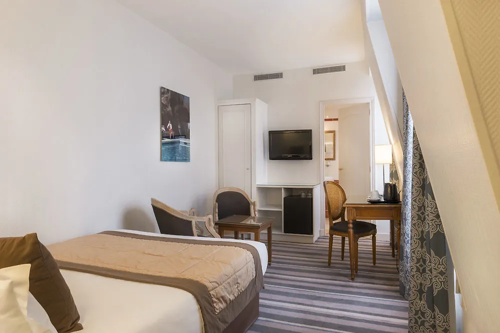 Magda Champs Elysees Paris Hotel